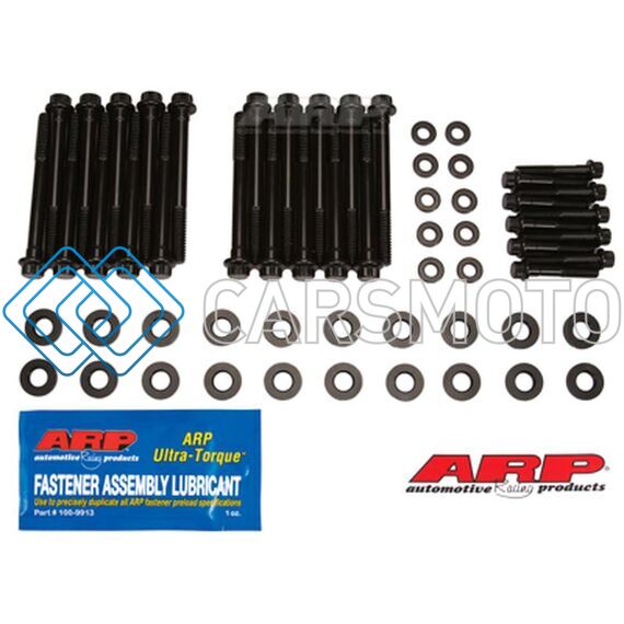 ARP 234-3725 CHEVROLET SMALL BLOCK LS 12PT HEAD BOLT KIT (FITS LS, 2004 & LATER EXCEPT LS9)