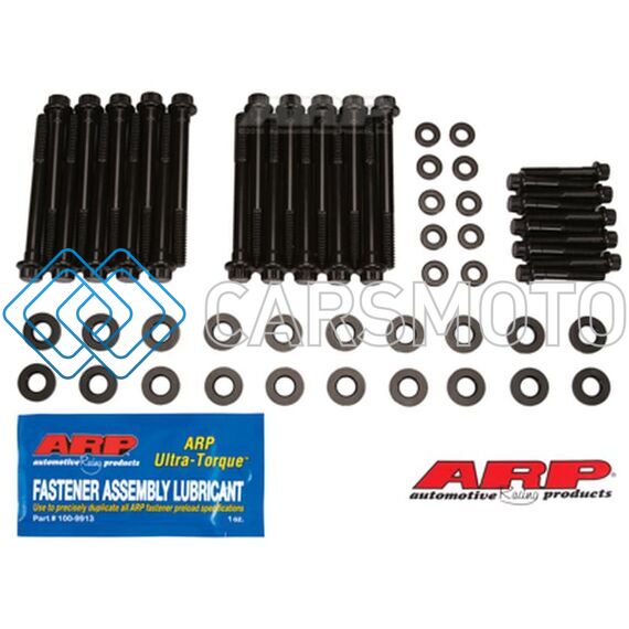 ARP 234-3726 CHEVROLET SMALL BLOCK LSA 12PT HEAD BOLT KIT