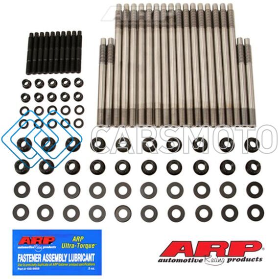 ARP 234-4313 PRE 03 GM CA625+ 12PT HEAD STUD KIT