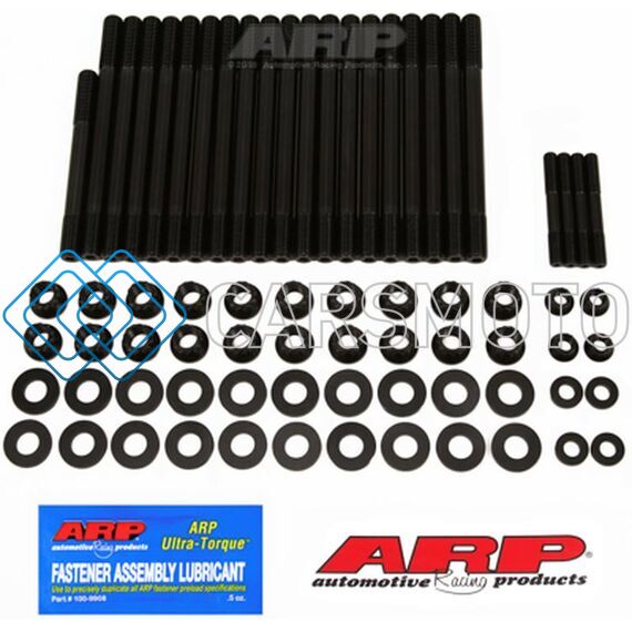 ARP 234-4343 SB CHEVY LT1 6.2L W/8MM CORNER HEAD STUD KIT