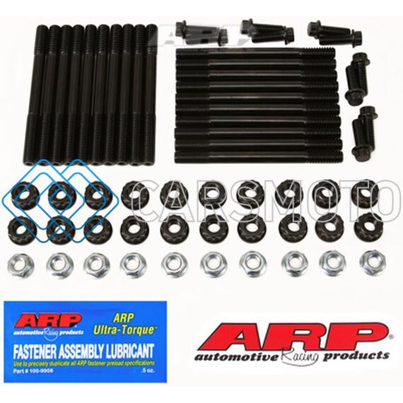 ARP 234-5608 SB CHEVY LS1 CAST IRON MAIN STUD KIT