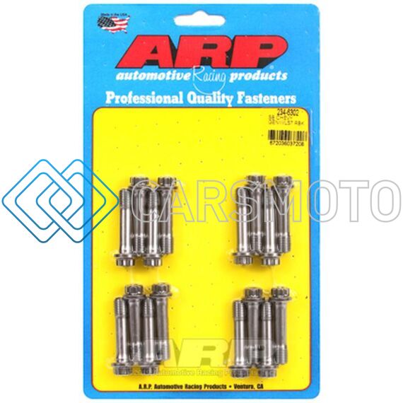 ARP 234-6302 CHEVY SMALL BLOCK GEN III/LS7 ROD BOLT KIT