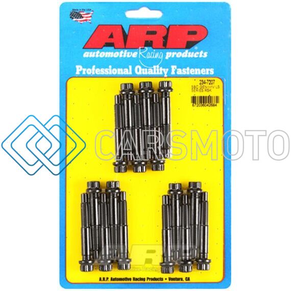 ARP 234-7207 SB CHEVY GENIII/IV LS SERIES ROCKER ARM  STUD KIT
