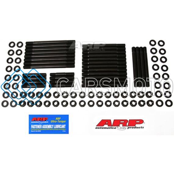 ARP 235-4016 CHEVY BIG BLOCK MKIV W/ MERLIN HEADS 8 LONG EXHAUST STUD HEX HEAD STUD KIT