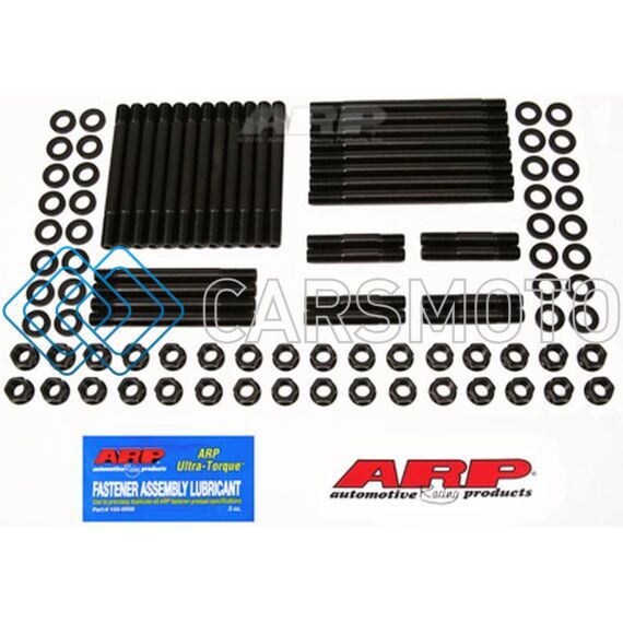 ARP 235-4018 BB CHEVY W/EDELBROCK PERFORMER RPM HEAD STUD KIT