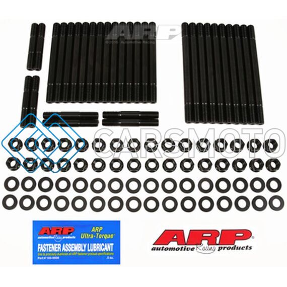 ARP 235-4118 BIG BLOCK CHEVROLET DART PRO 1 20 DREGREE  HEAD STUD KIT