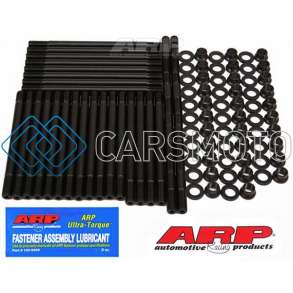 ARP 235-4315 CHEVY BIG BLOCK 12 DEG PRO-FILER HITMAN SPREAD IRON BLOCK 12PT HEAD STUD KIT