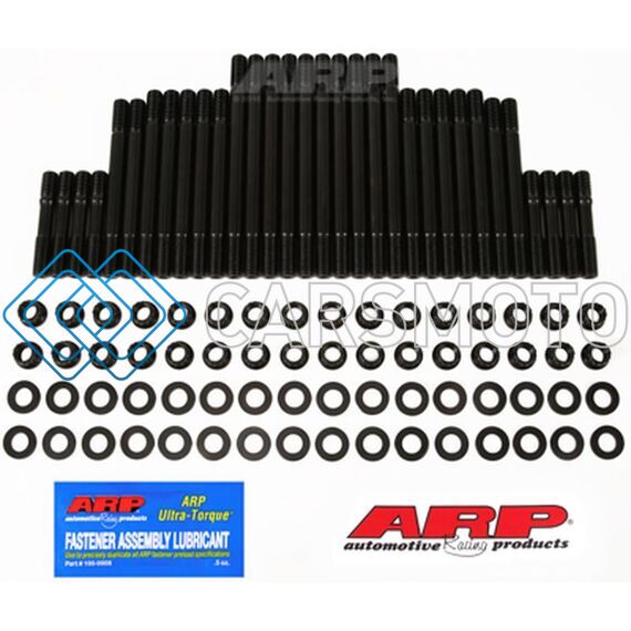 ARP 235-4702 BB CHEVY BRODIX UNDERCUT 12PT HEAD STUD KIT