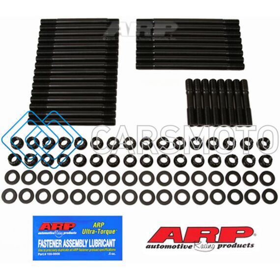 ARP 235-4703 BB CHEVY DART UNDERCUT 12PT HEAD STUD KIT