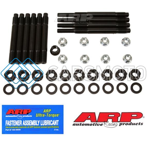 ARP 235-5502 MAIN STUD STUD KIT BB CHEVY 2 BOLT