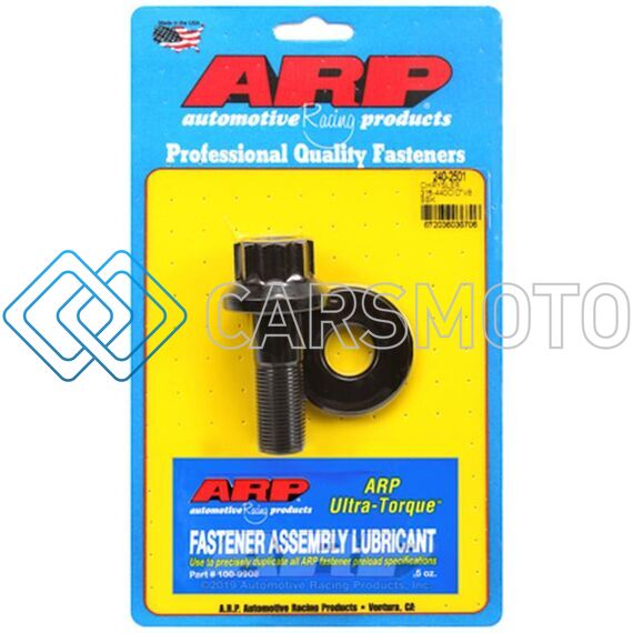 ARP 240-2501 CHRYSLVER 328-440CID BALANCER BOLT KIT