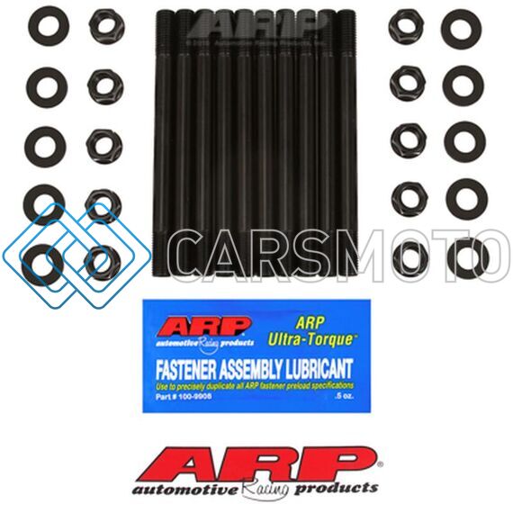 ARP 241-4501 CHRYSLER 2.2L 4CYL M11 HEX UNDERCUT HEAD STUD KIT