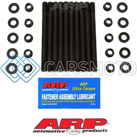 ARP 241-4701 CHRYSLER 2.2L 4CYL M11 12PT UNDERCUT HEAD STUD KIT