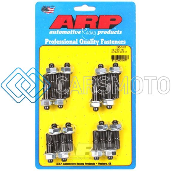 ARP 245-1311 KB HEMI HEX EXHAUST STUD KIT