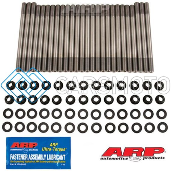 ARP 247-4204 98+ DODGE CUMMINS 5.9L/6.7L 24V CA625+ HEAD STUD KIT