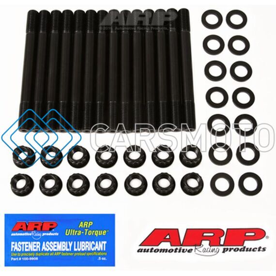 ARP 247-5402 89-6/97 DODGE CUMMINS 5.9L DIESEL 12V 2 BOLT MAIN STUD KIT