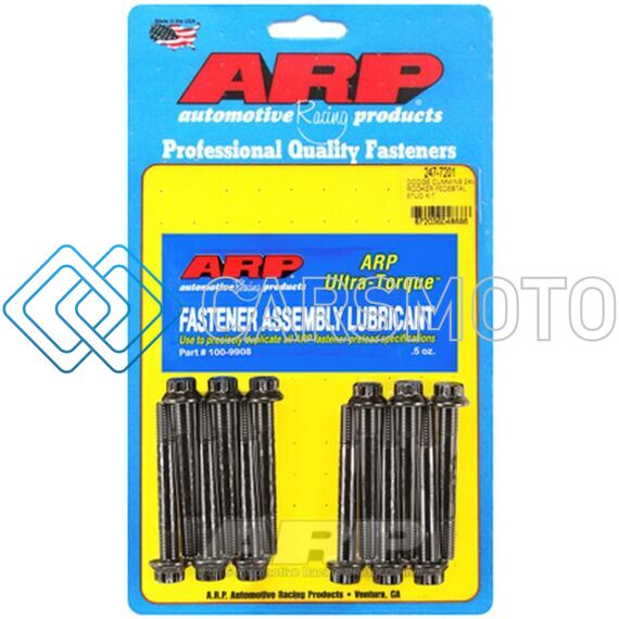 ARP 247-7201 DODGE CUMMINS 24V ROCKER PEDESTAL ROCKER STUD KIT