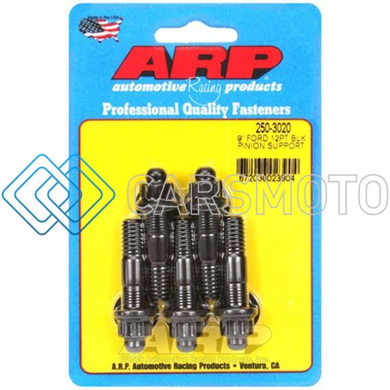 ARP 250-3020 FORD 9IN PINION SUPPORT STUD KIT