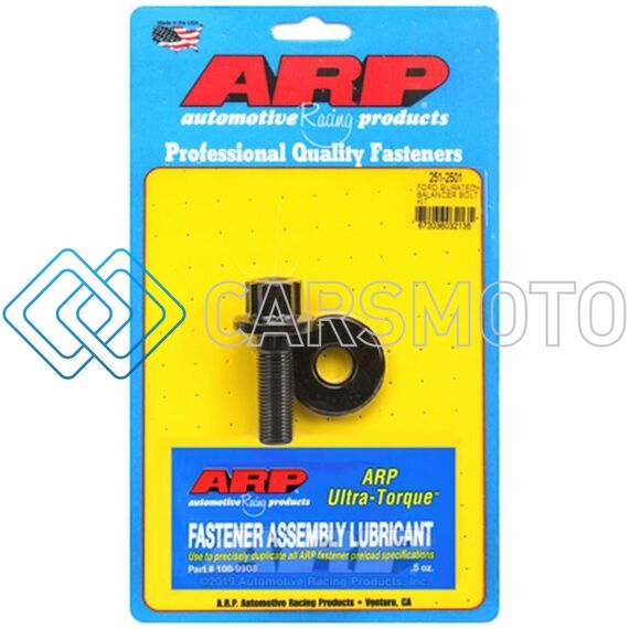 ARP 251-2501 FORD DURATEC BALANCER BOLT KIT