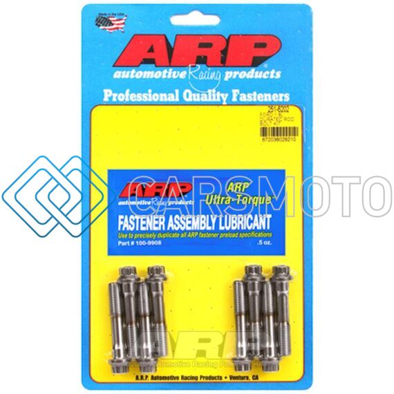 ARP 251-6202 FORD 1.8L DURATEC ROD BOLT KIT