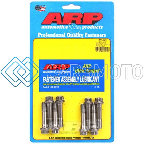 ARP 251-6301 FORD COSWORTH SIERRA/ESCORT PRO ROD BOLT KIT