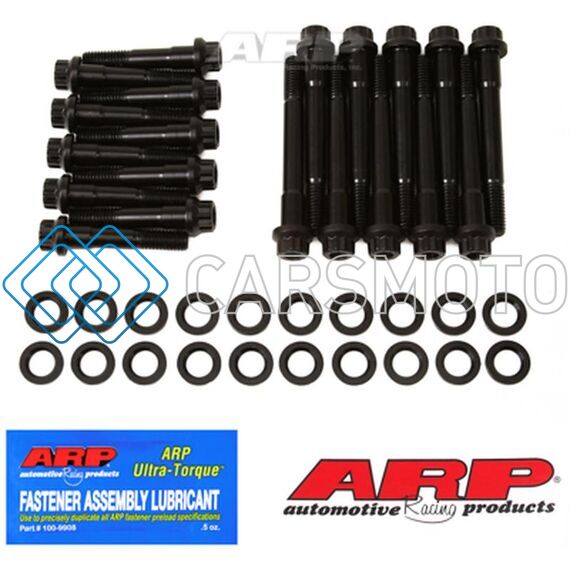 ARP 254-3708 FORD SMALL BLOCK 302 W/W HEADS 12PT HEAD BOLT KIT