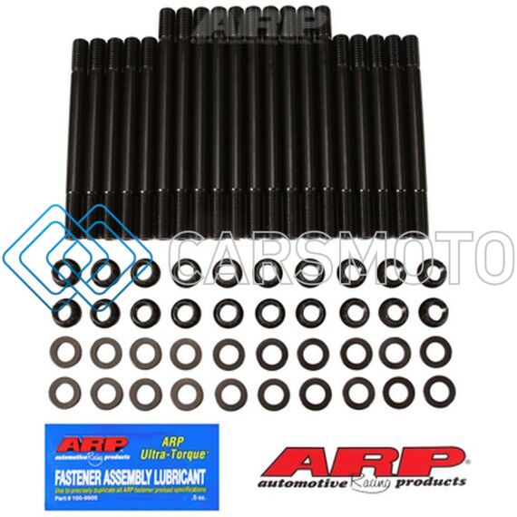 ARP 254-4311 FORD 351 R BLOCK W/C-3HEADS 12PT HEAD STUD KIT