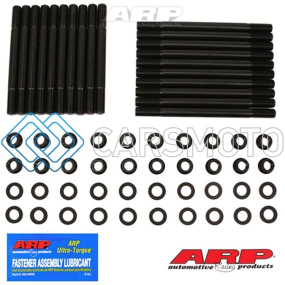 ARP 254-4312 FORD 351 R BLOCK W/ BORDIX/NEAL 12PT HEAD STUD KIT