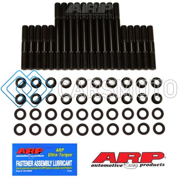 ARP 254-4315 FORD 351 BLOCK W/6049-N351 HEADS HEAD STUD KIT