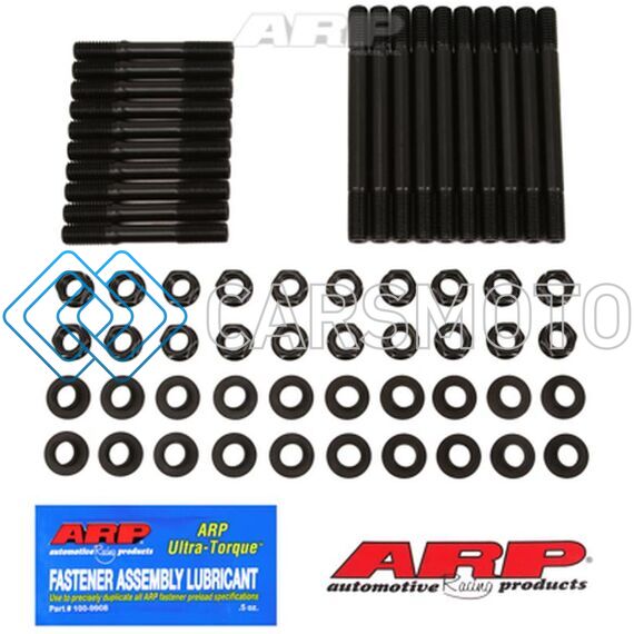 ARP 254-4405 FORD 289-302 W/351W HEADS HEX UNDERCUT HEAD STUD KIT