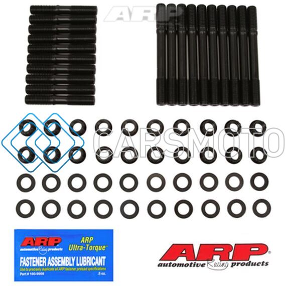 ARP 254-4703 FORD SMALL BLOCK 1/2IN UNDERCUT 12PT HEAD STUD KIT