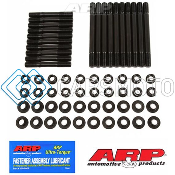 ARP 254-4705 FORD 289-302 W/351W HEADS UNDERCUT HEAD STUD KIT