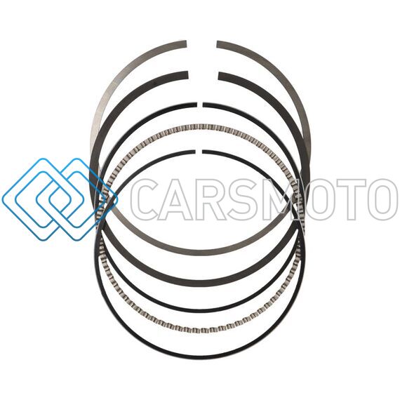 JE PISTONS XS9700 RING SETS 1.2-1.5-2MM-3.819