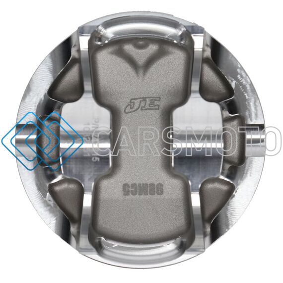 JE PISTONS ZV9600 RING SETS .95-000-2.0-3.780
