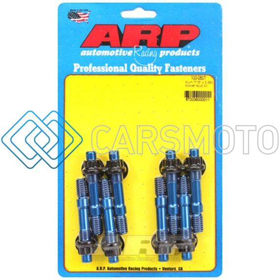 ARP 100-0601 ALUM 7/16 X 2.880IN BLOWER STUD KIT