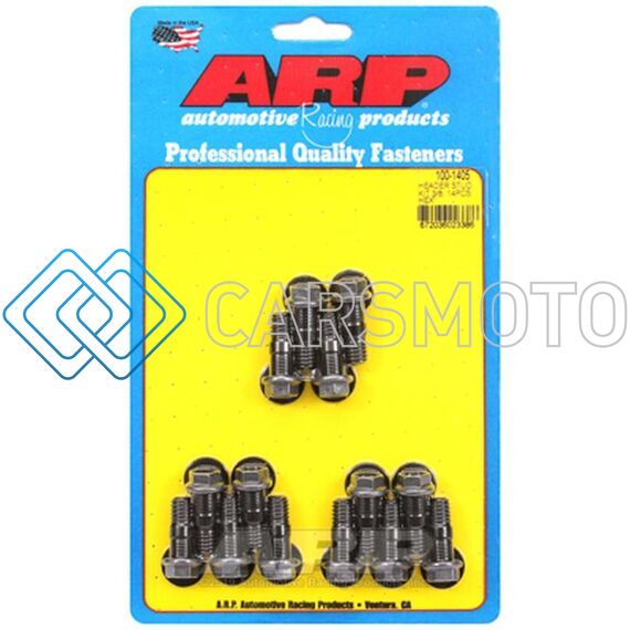 ARP 100-1405 3/8IN HEX HEADER STUD KIT