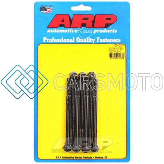ARP 100-7520 MERLIN BLOCK BRODIX HEAD BB 12PT VALVE COVER BOLT KIT