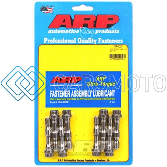ARP 104-6003 КОМПЛЕКТ БОЛТОВ ШАТУНОВ ДЛЯ VW SUPER VEE