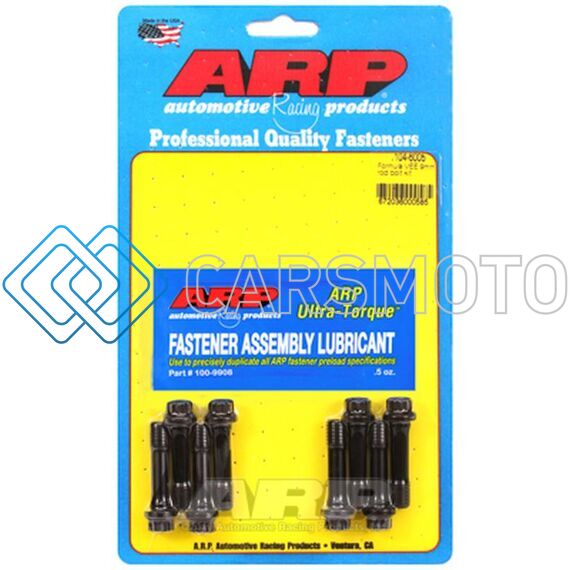ARP 104-6005 FORMULA VEE M9 ROD BOLT KIT