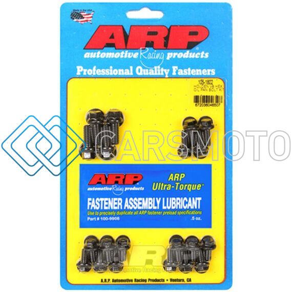 ARP 105-1802 HOLDEN V8 HEX OIL PAN BOLT KIT