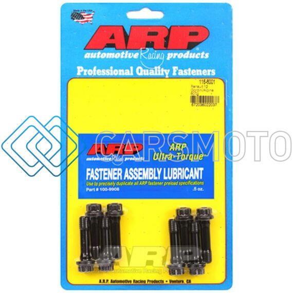 ARP 116-6001 RENAULT 12 GORDINI/ALPINE 807G