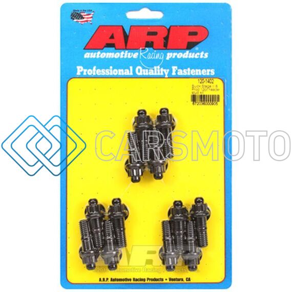 ARP 120-1402 BUICK STAGE II & PROD 12PT HEADER STUD KIT