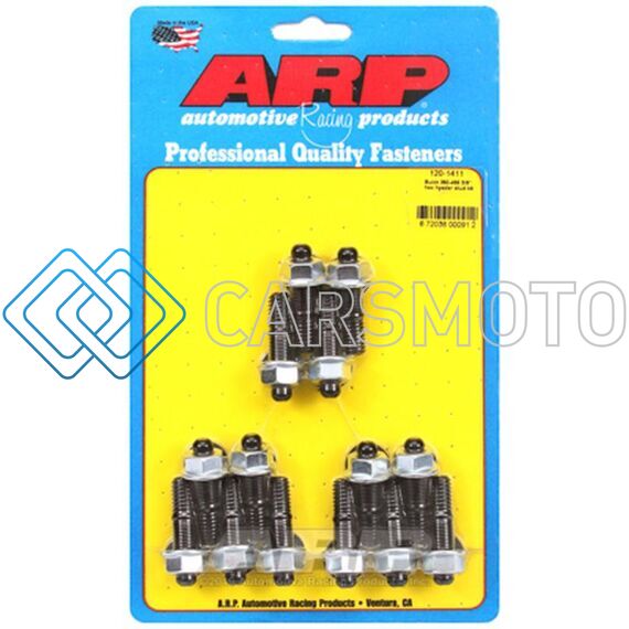 ARP 120-1411 BUICK 350-455 3/8IN HEX HEADER STUD KIT
