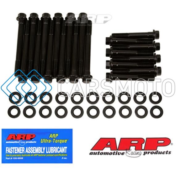 ARP 120-3601 BUICK 350 HEX BLACK HEAD BOLT KIT