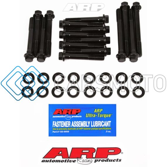 ARP 123-3601 77-85 BUICK V6 HIGH PERFORMANCE HEAD BOLT KIT