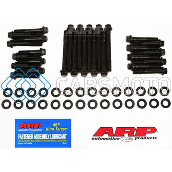 ARP 123-3602 BUICK V6 DUT/M&A ALUM HEAD, HEAD BOLT KIT