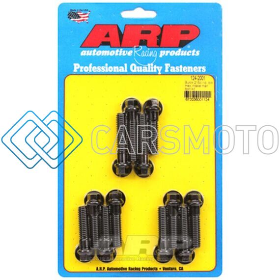 ARP 124-2001 BUICK 215C.I.D. HEX INTAKE MANIFOLD BOLT KIT