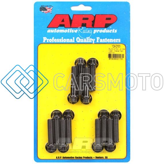 ARP 124-2101 BUICK 215C.I.D. 12PT. INTAKE MANIFOLD BOLT KIT
