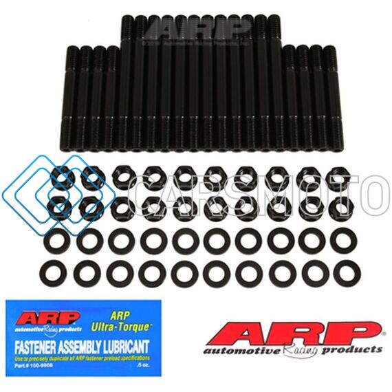 ARP 124-4001 BUICK 350C.I.D. HEX HEAD STUD KIT