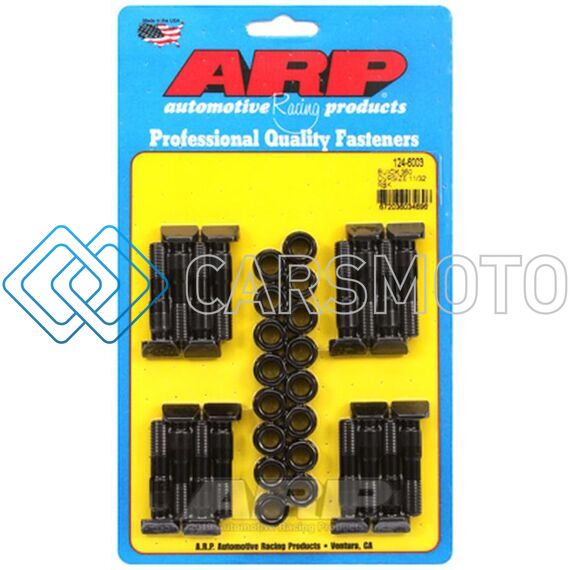 ARP 124-6003 BUICK 350 OVERSIZE 11/32, 68-73 ROD BOLT KIT